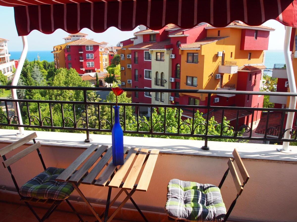 Visit Sunny Beach Marina Apartments Ravda Extérieur photo