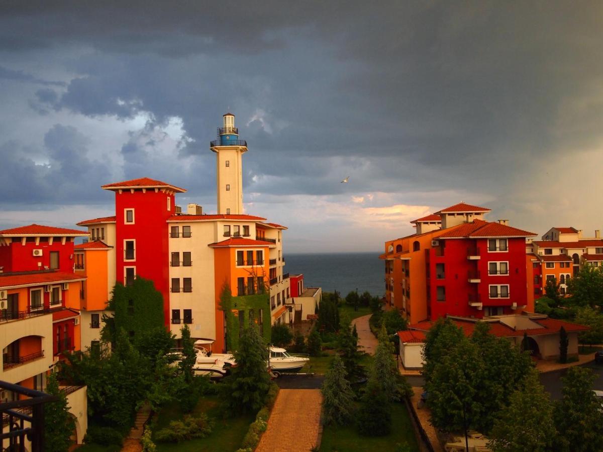 Visit Sunny Beach Marina Apartments Ravda Extérieur photo