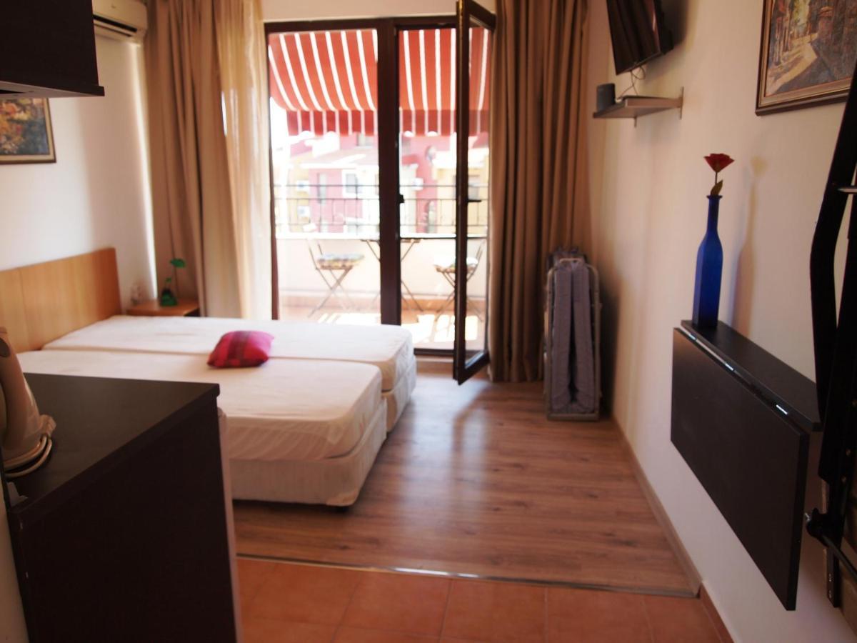 Visit Sunny Beach Marina Apartments Ravda Chambre photo