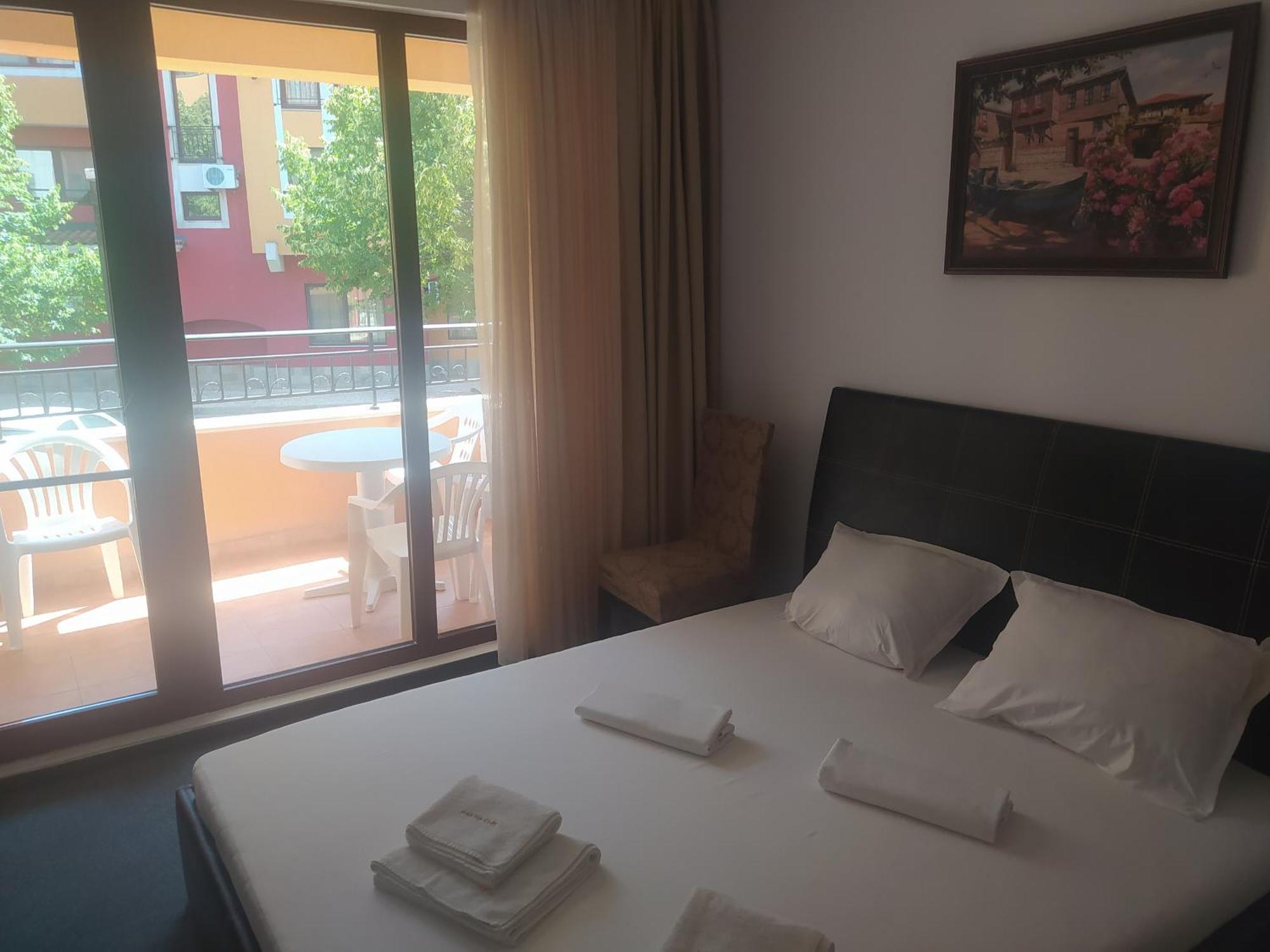 Visit Sunny Beach Marina Apartments Ravda Chambre photo