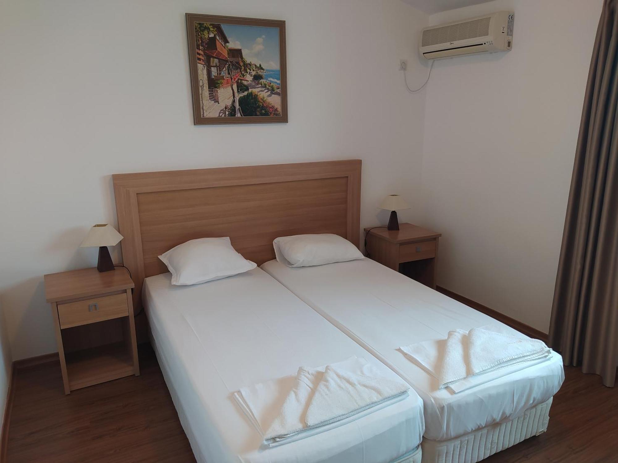 Visit Sunny Beach Marina Apartments Ravda Chambre photo