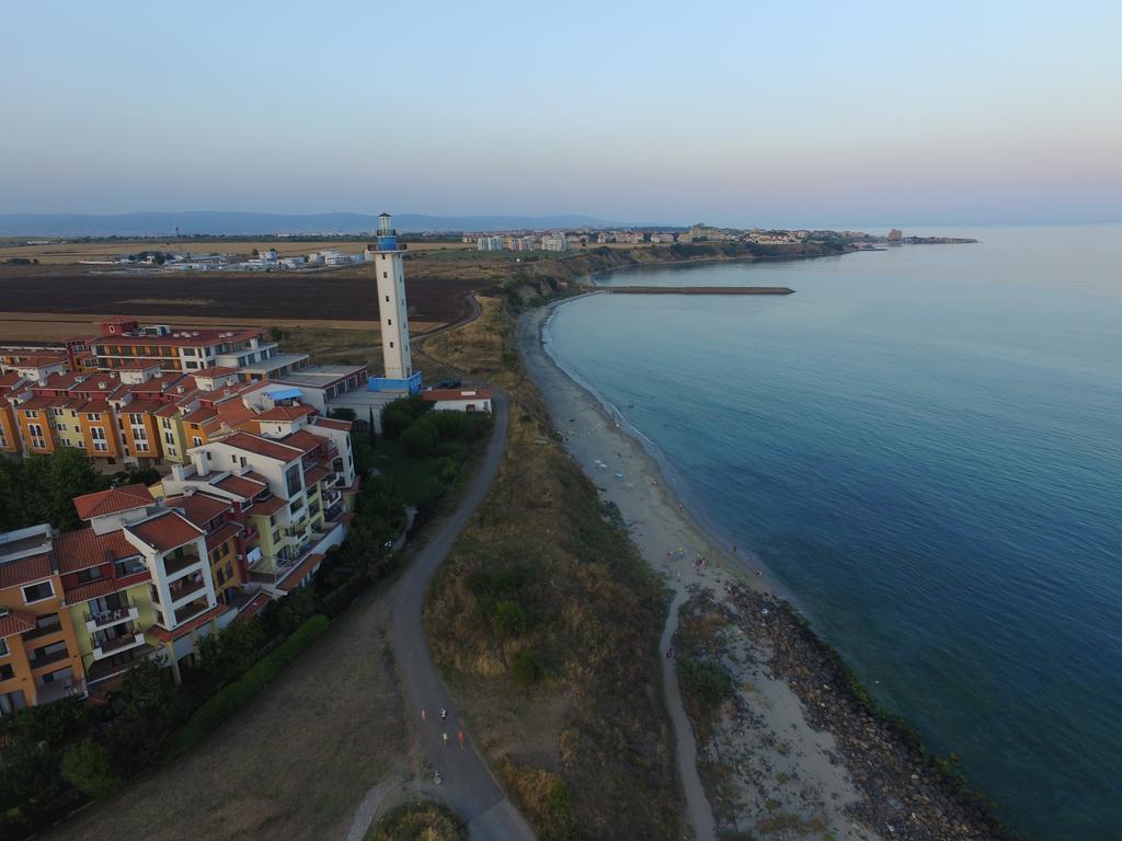 Visit Sunny Beach Marina Apartments Ravda Extérieur photo