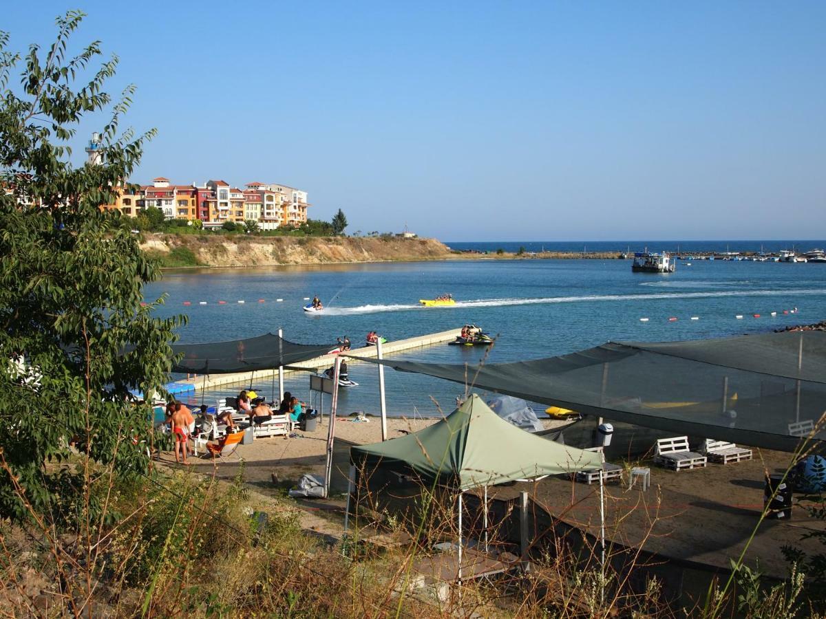 Visit Sunny Beach Marina Apartments Ravda Extérieur photo